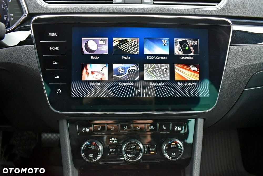 Skoda Superb 2.0 TSI 4x4 L&K DSG - 23