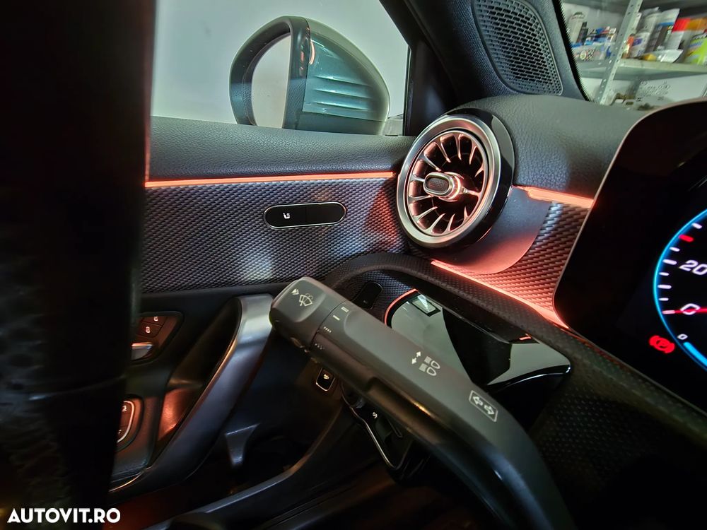 Mercedes-Benz A 180 d 7G-DCT Progressive - 11