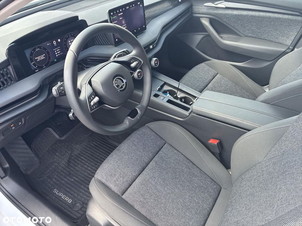 Skoda Superb - 10
