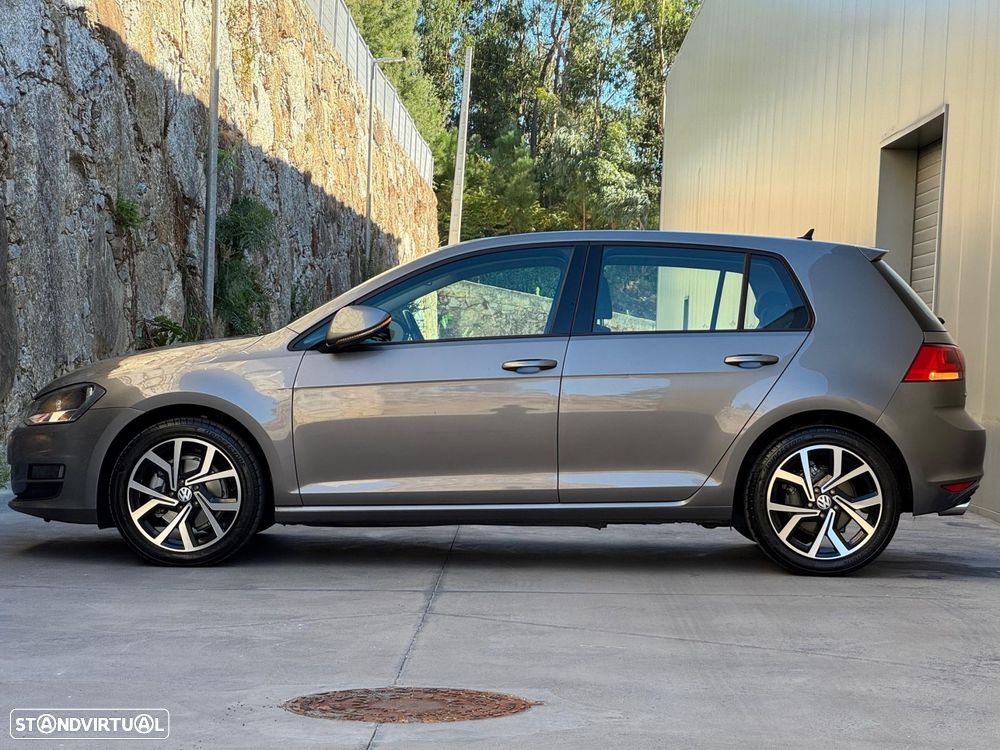 VW Golf 1.6 TDi Trendline - 24