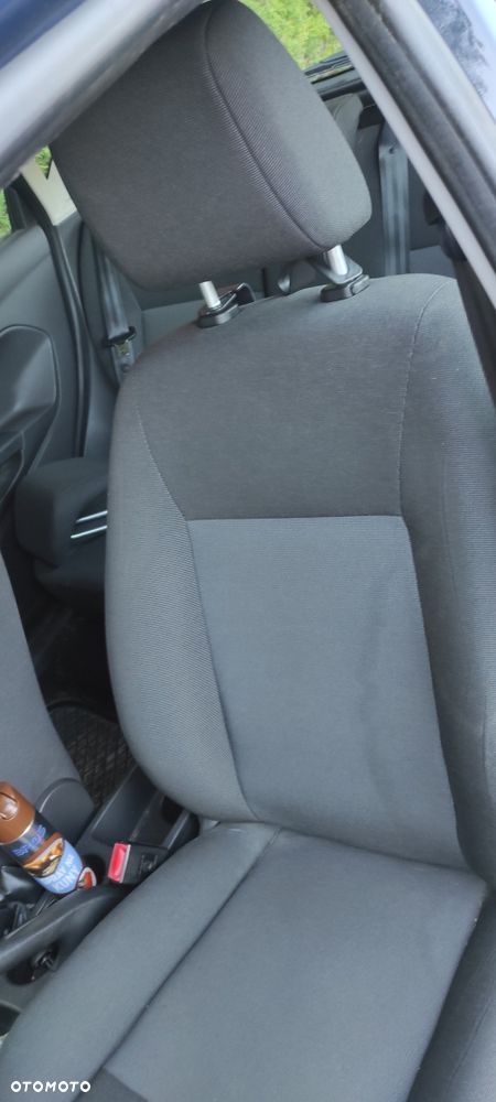 Ford Fiesta - 4