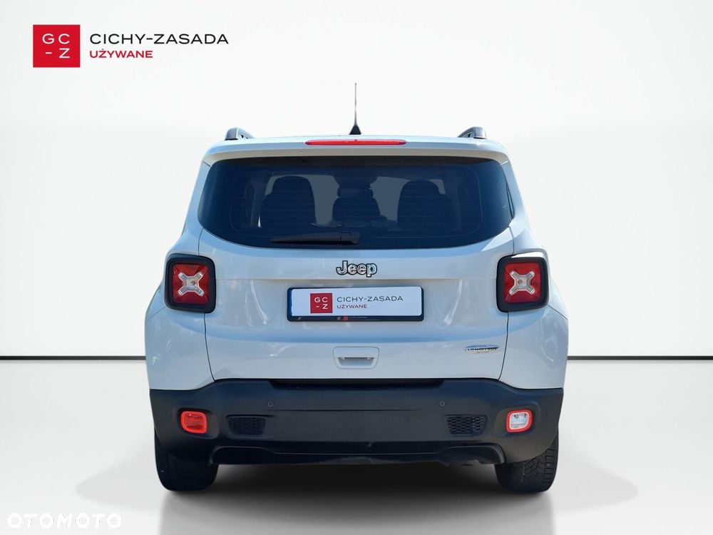 Jeep Renegade 1.3 GSE T4 Turbo Longitude FWD S&S - 31