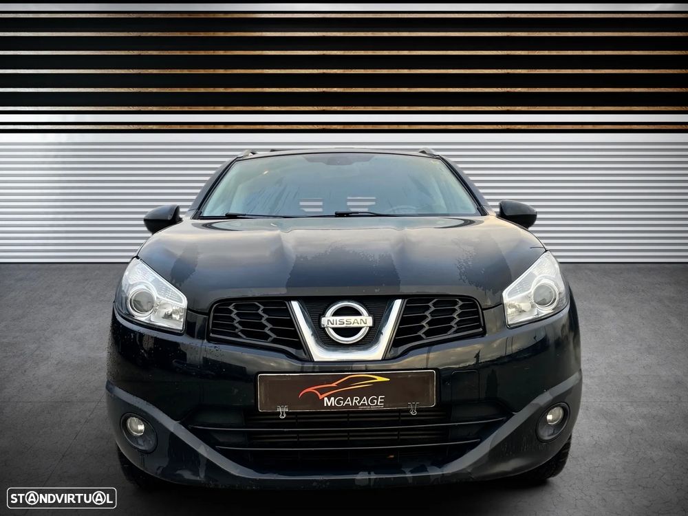 Nissan Qashqai 1.5 dCi Tekna Sport 18 129g - 2