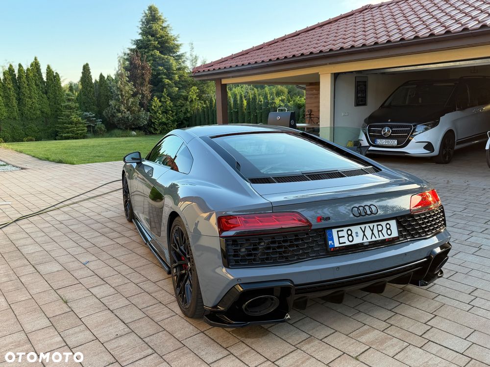 Audi R8 Coupé V10 RWD - 5
