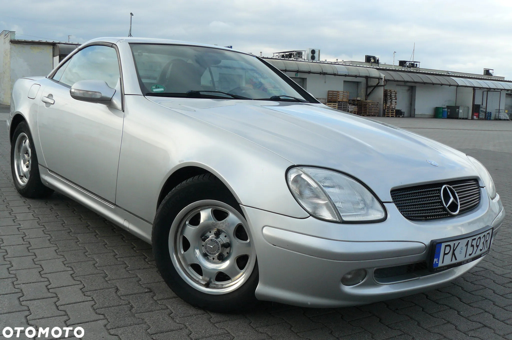 Mercedes-Benz SLK - 10