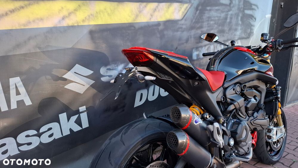 Ducati Monster - 9