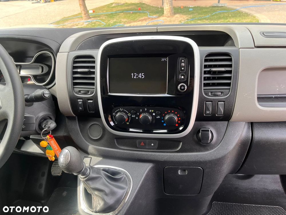 Renault TRAFIC - 14