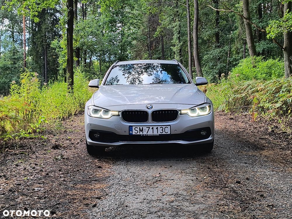 BMW Seria 3 320d xDrive - 6