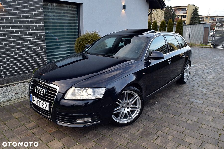 Audi A6 Avant - 13
