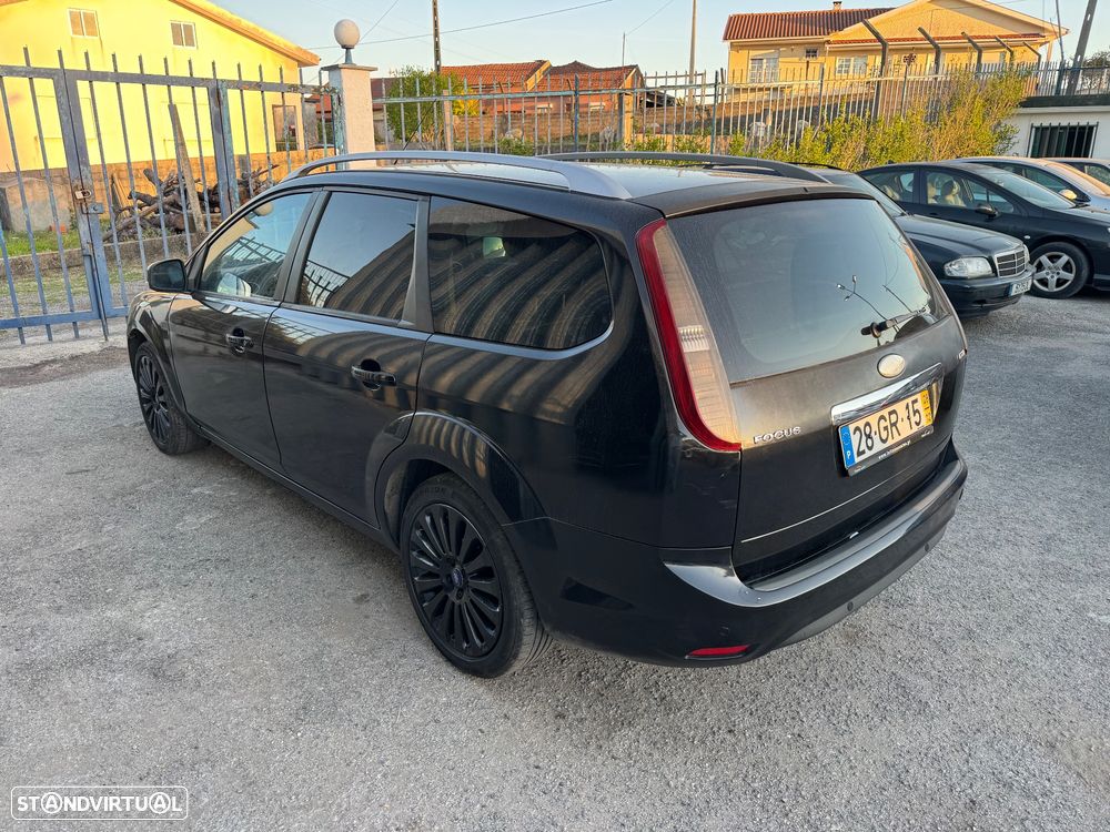 Ford Focus SW 1.6 TDCi Titanium - 26