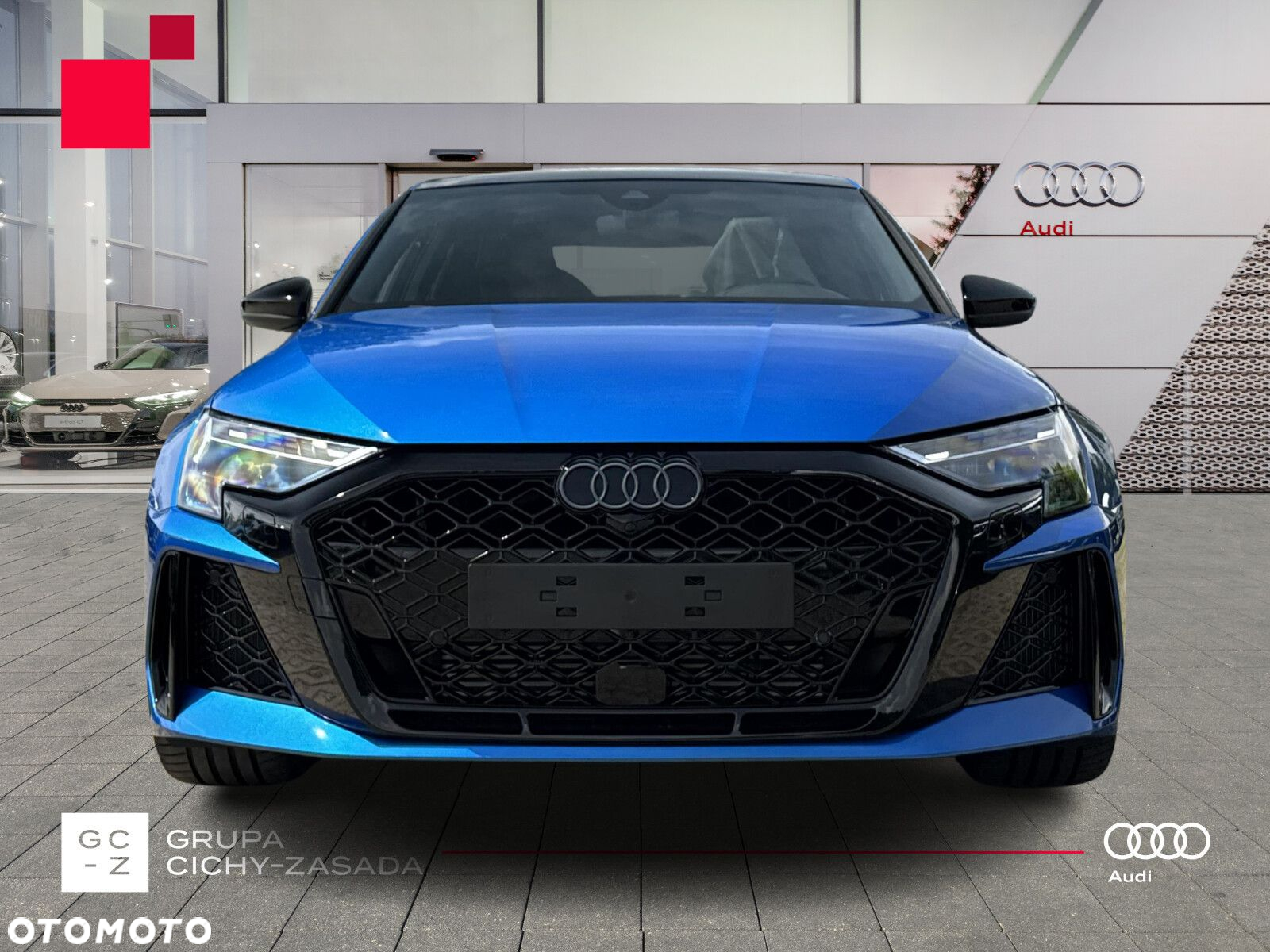 Audi RS3 Sportback - 8