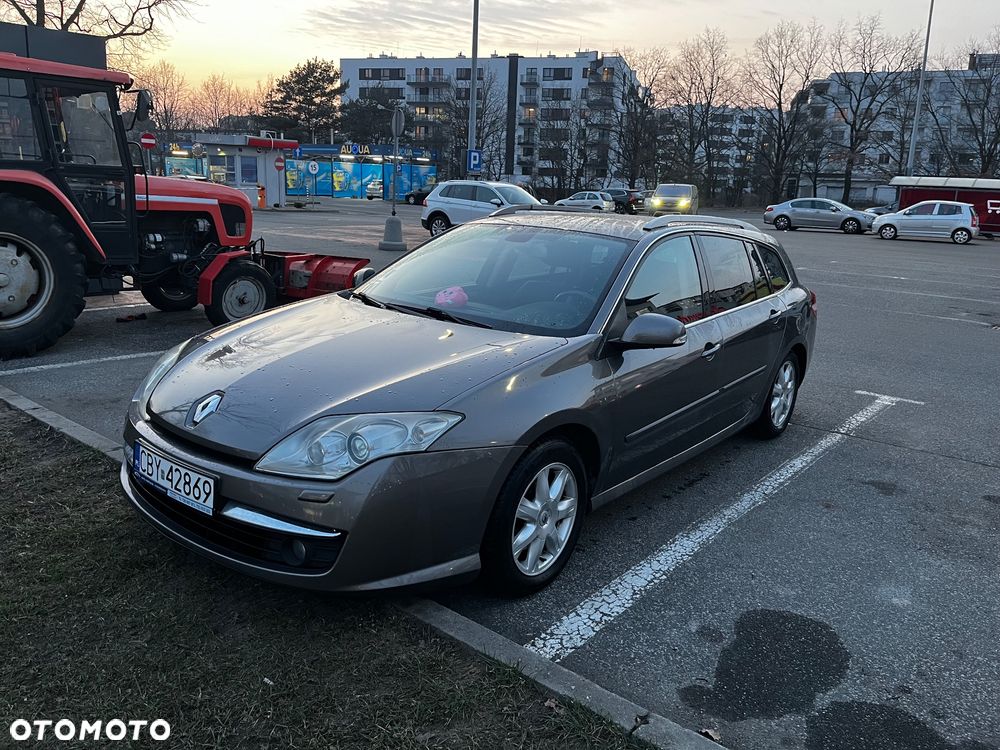 Renault Laguna 2.0 DCi Initiale - 3