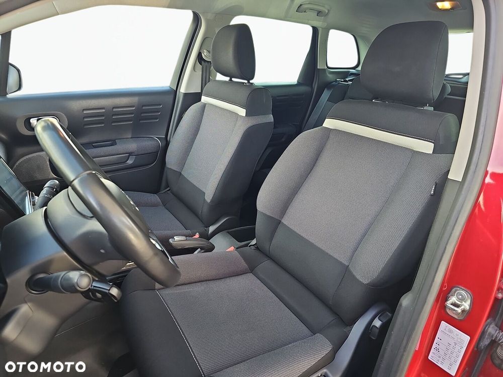 Citroën C3 Aircross 1.2 PureTech GPF Feel Pack S&S - 13