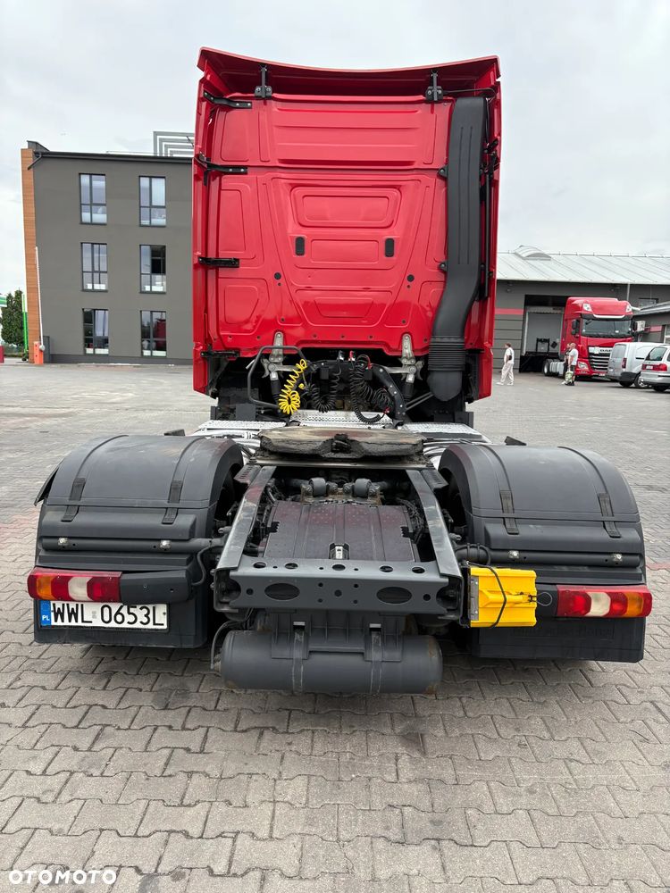 Mercedes-Benz ACTROS 1845 - 5