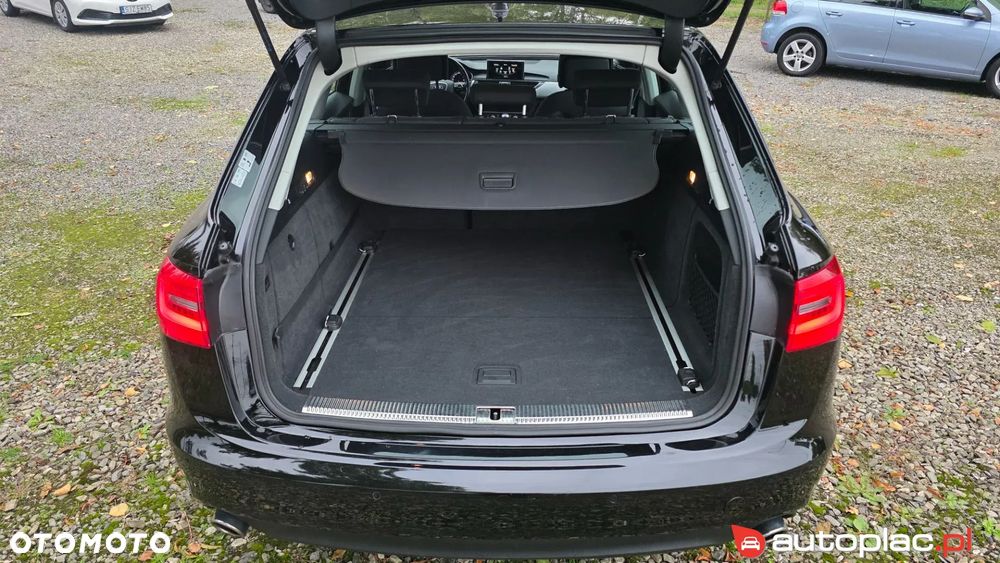 Audi A6 Avant 2.0 TDI Ultra - 24