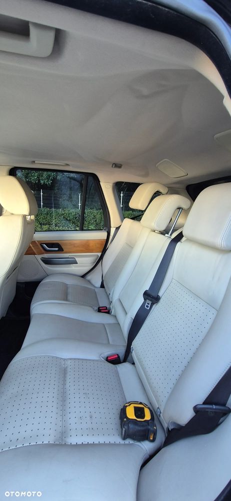 Land Rover Range Rover Sport Supercharged - 8