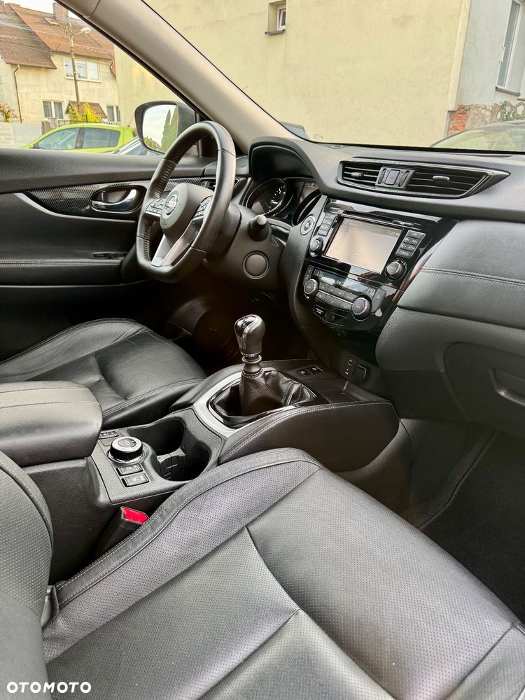 Nissan X-Trail 1.6 DCi Tekna 4WD - 33