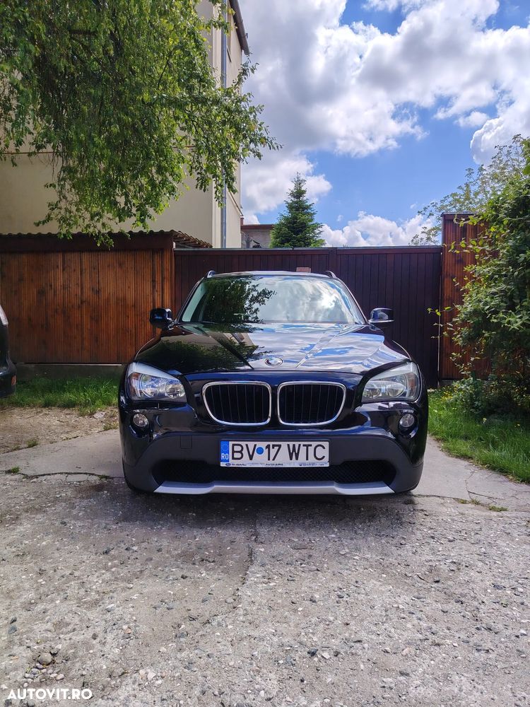 BMW X1 sDrive18d - 5