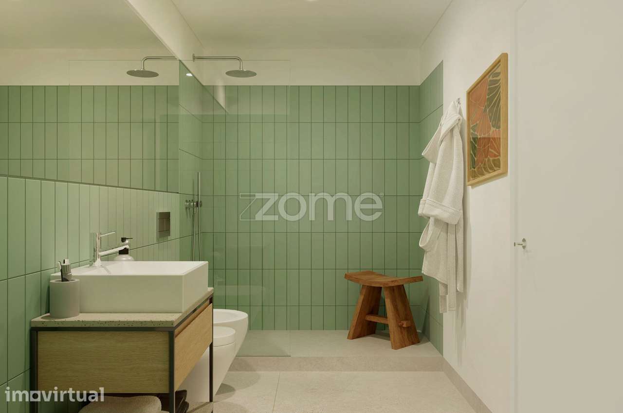 Apartamento T2 Novo - Antas, Porto - Grande imagem: 4/17