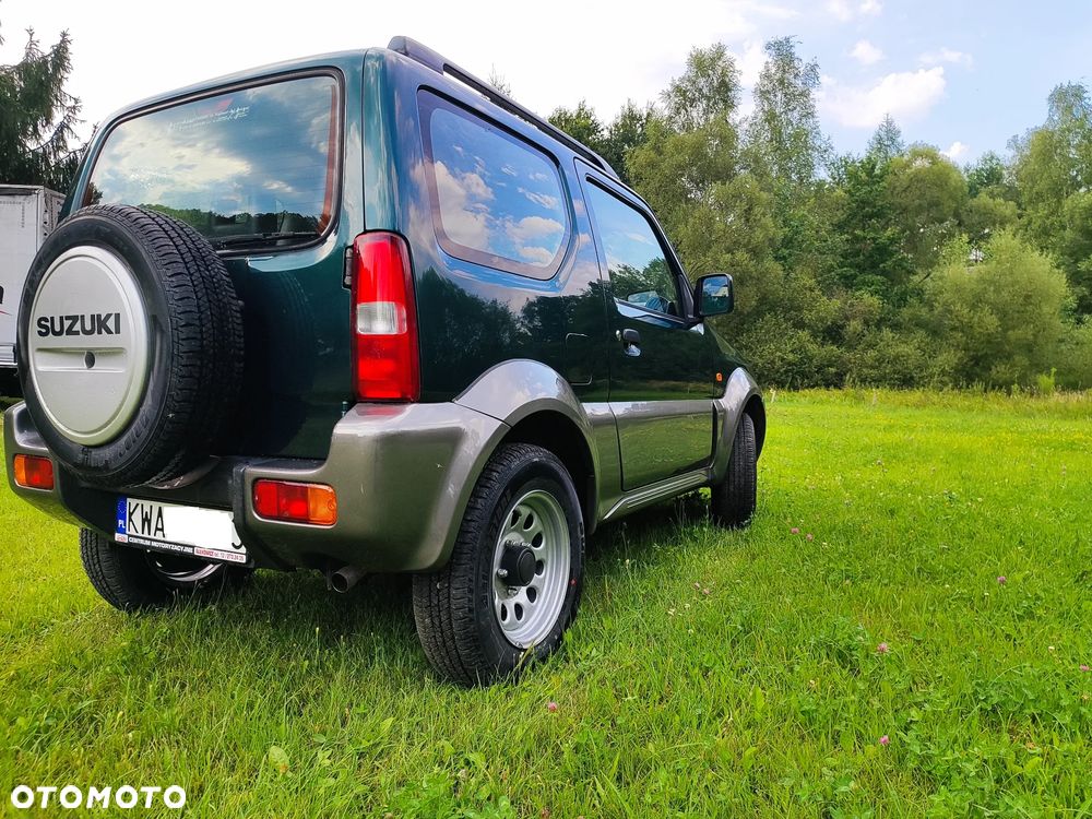 Suzuki Jimny Ranger - 5