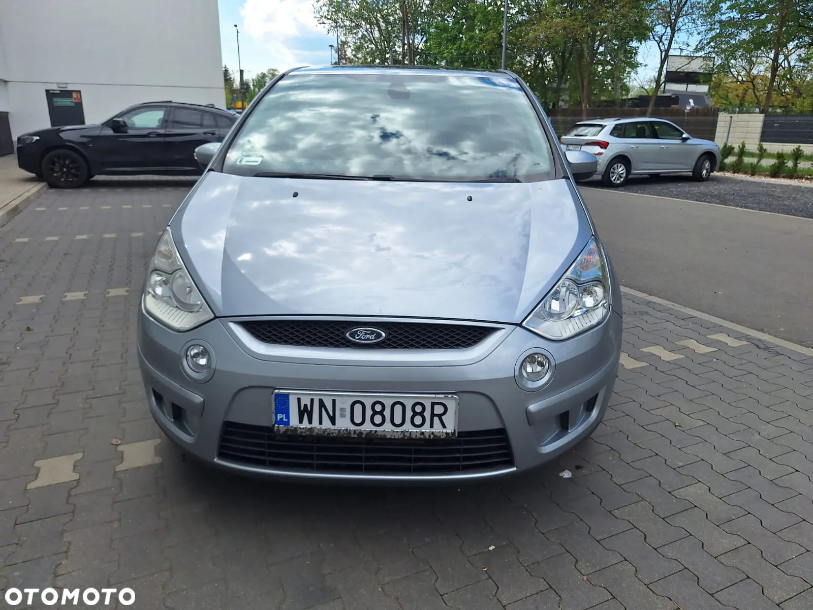 Ford S-Max 2.0 TDCi Platinium X - 21