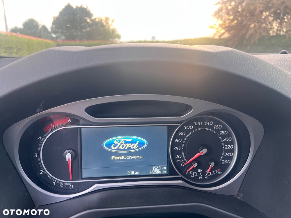 Ford Mondeo 2.0 TDCi Titanium X - 6