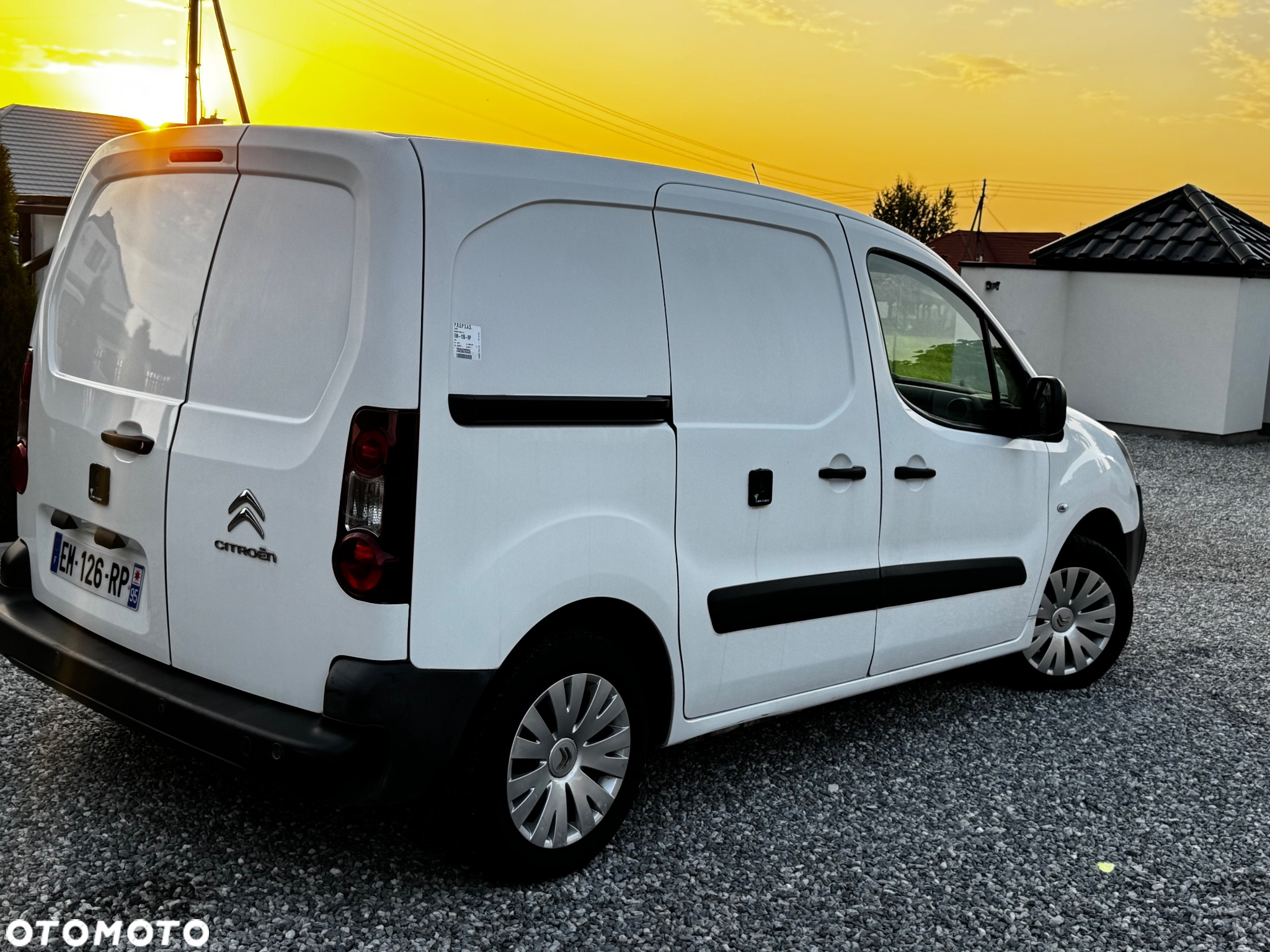 Citroën Berlingo - 14