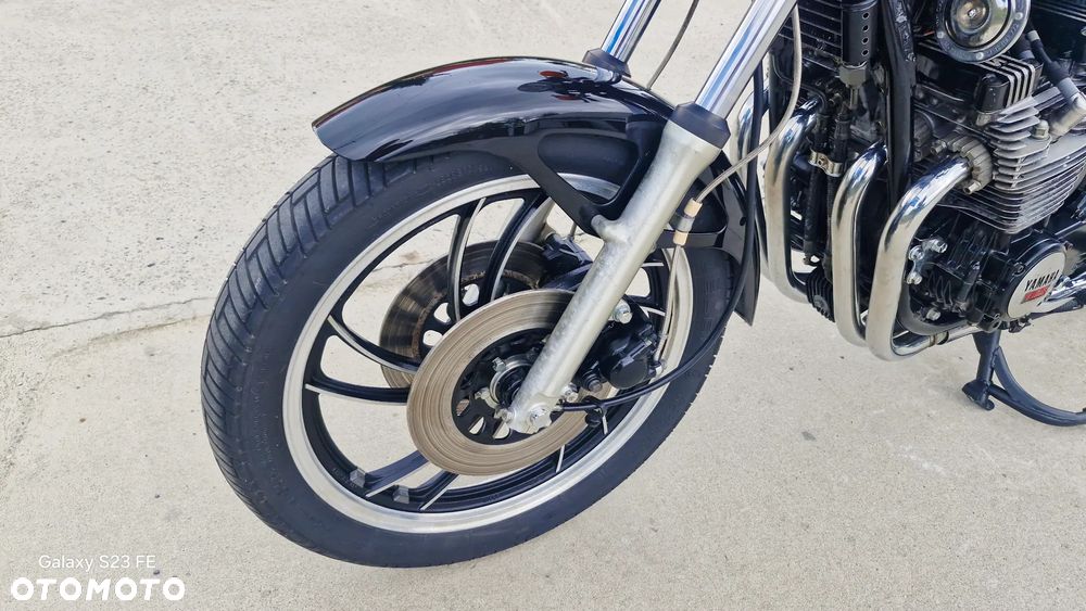 Yamaha XJ - 17