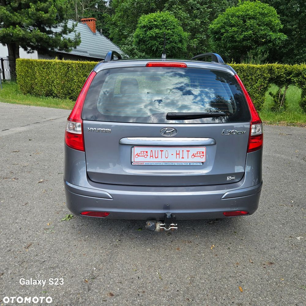 Hyundai i30 i30cw 1.4 blue Comfort - 12