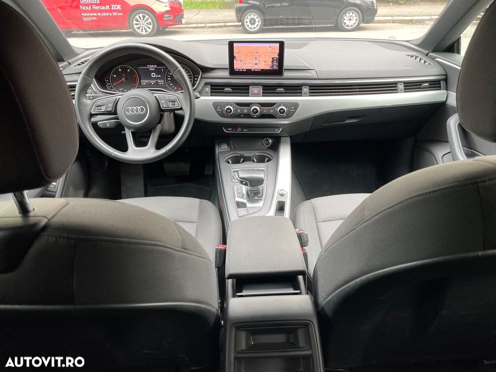 Audi A5 Sportback 2.0 TDI ultra S tronic - 33