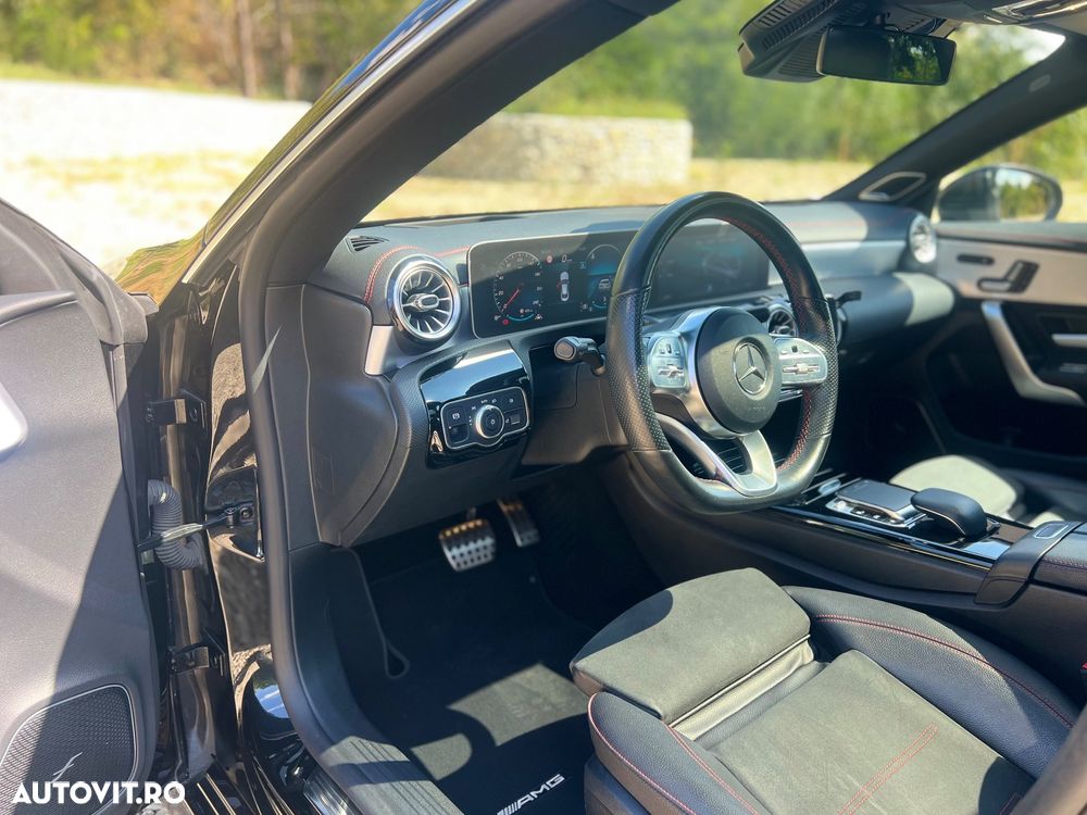 Mercedes-Benz CLA 200 Shooting Brake 7G-DCT AMG Line Advanced Plus - 20