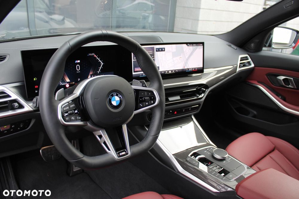 BMW Seria 3 - 5
