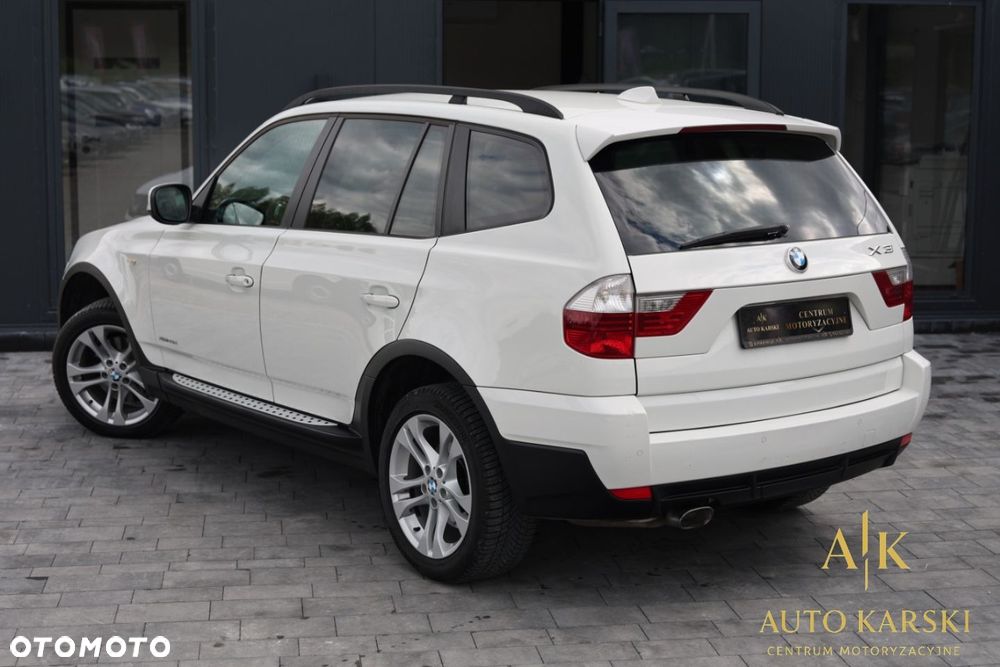 BMW X3 xDrive20d Limited Sport Edition - 10