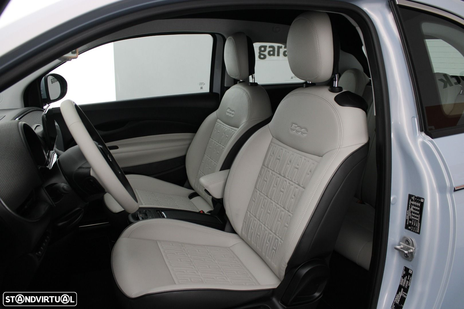 Fiat 500e C La Prima - 22