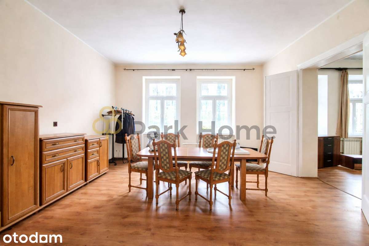Mieszkanie 127m2 na pierwszym piętrze