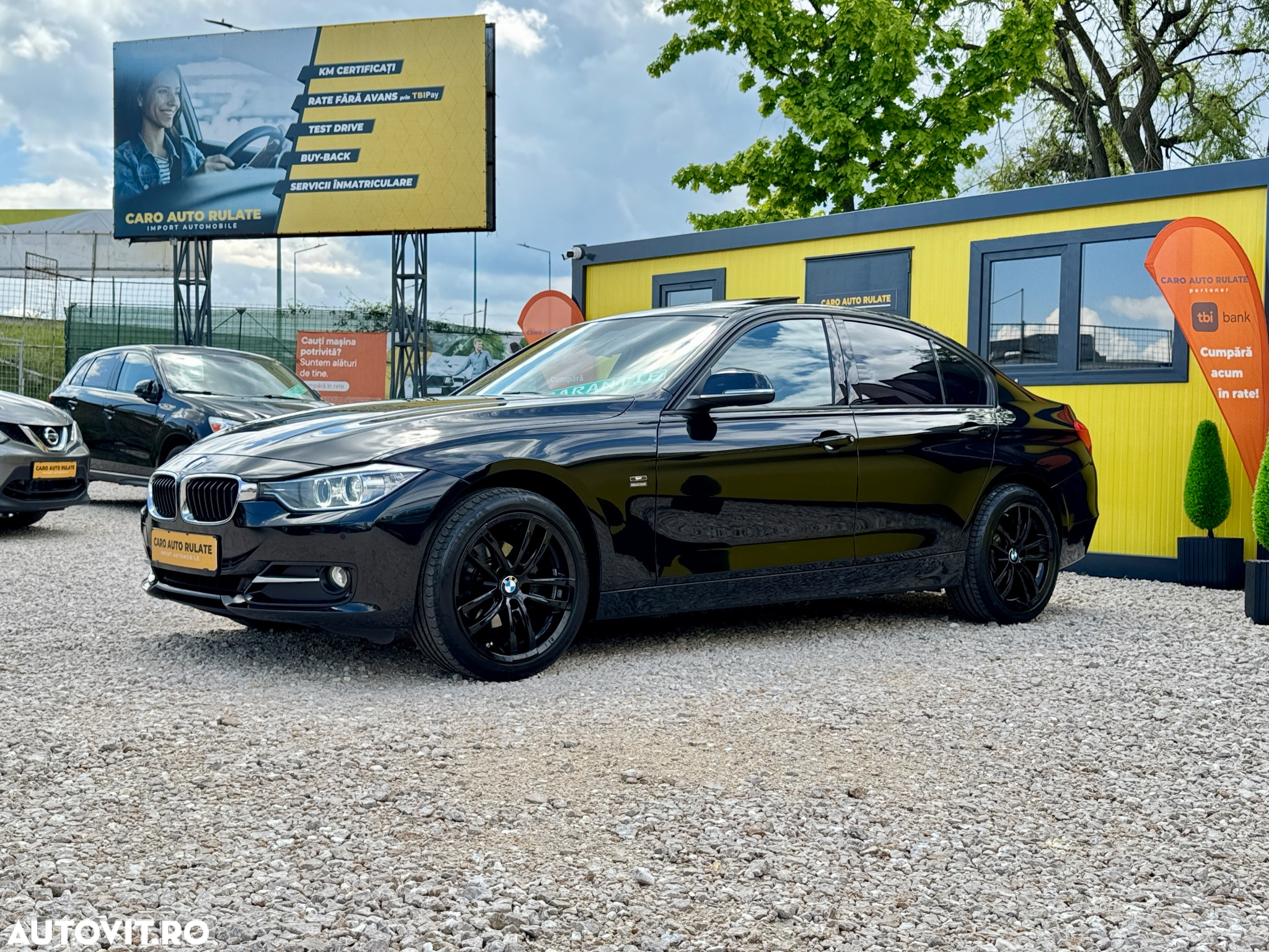 BMW Seria 3 318d - 2
