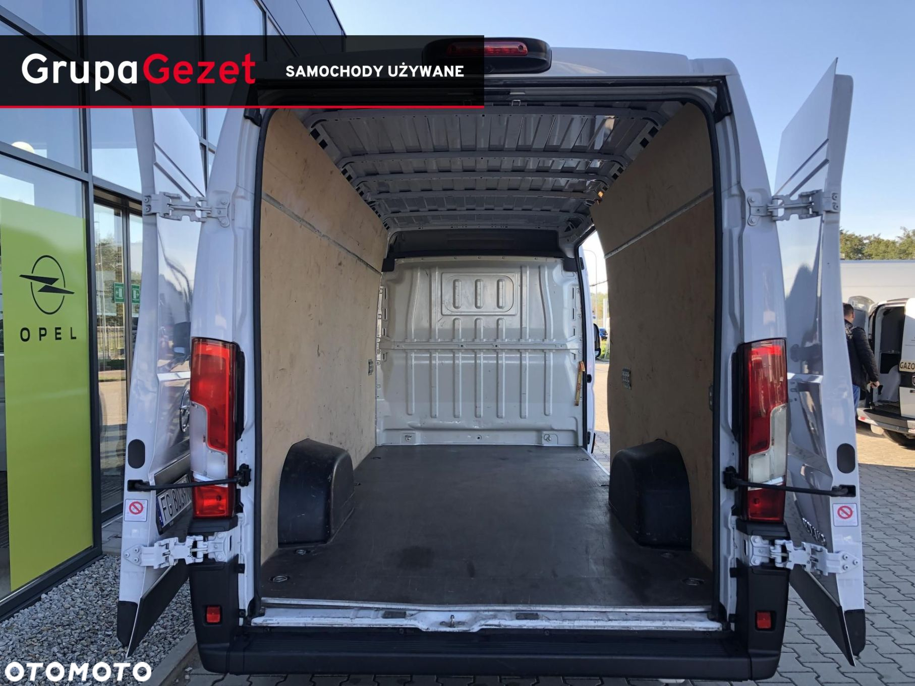 Opel Movano - 8