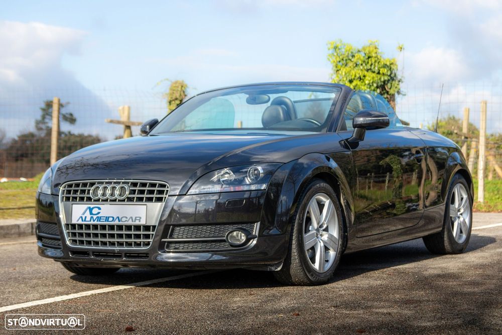 Audi TT Roadster 2.0 TFSi S Tronic - 25