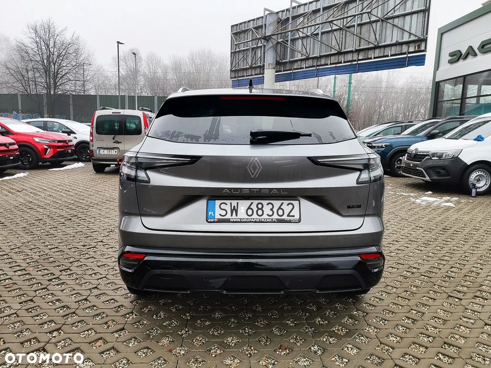 Renault Austral 1.2 E-Tech Full Hybrid 200 Techno MMT - 6