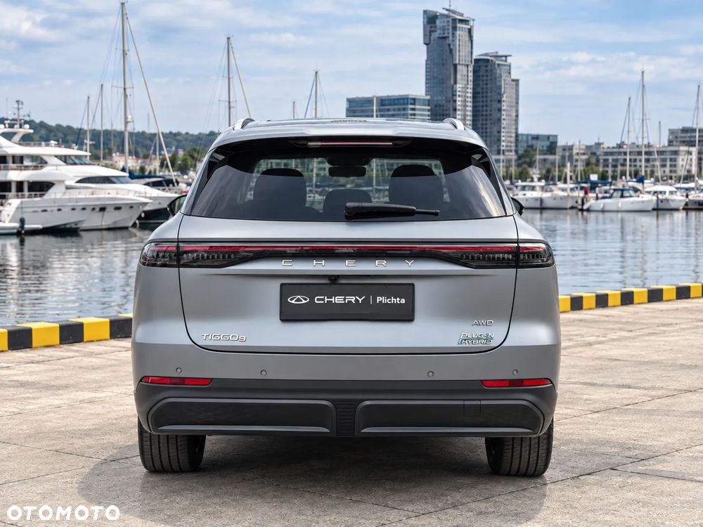 Chery Tiggo 9 1.5 T-GDI Super Hybrid Prestige 3DHT - 7