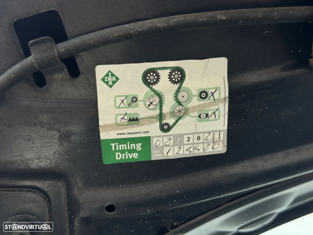 Renault Grand Scénic 1.5 dCi Bose Edition 7L - 55