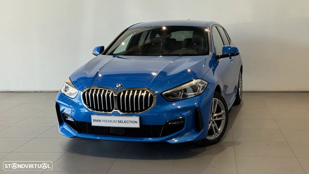 BMW 116 d Pack Desportivo M Auto