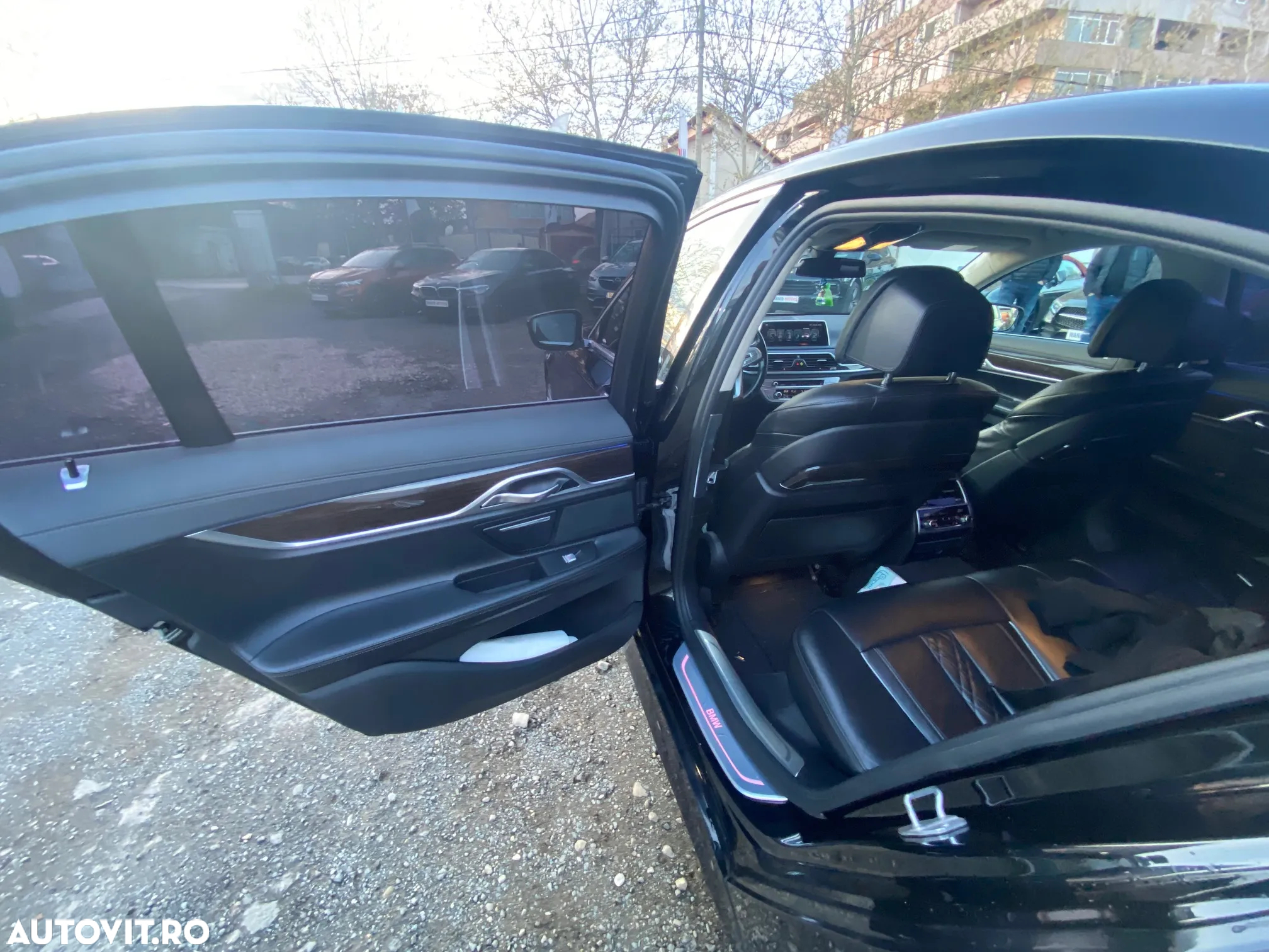 BMW Seria 7 730d xDrive - 21