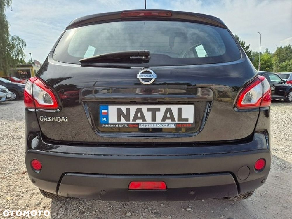 Nissan Qashqai - 4