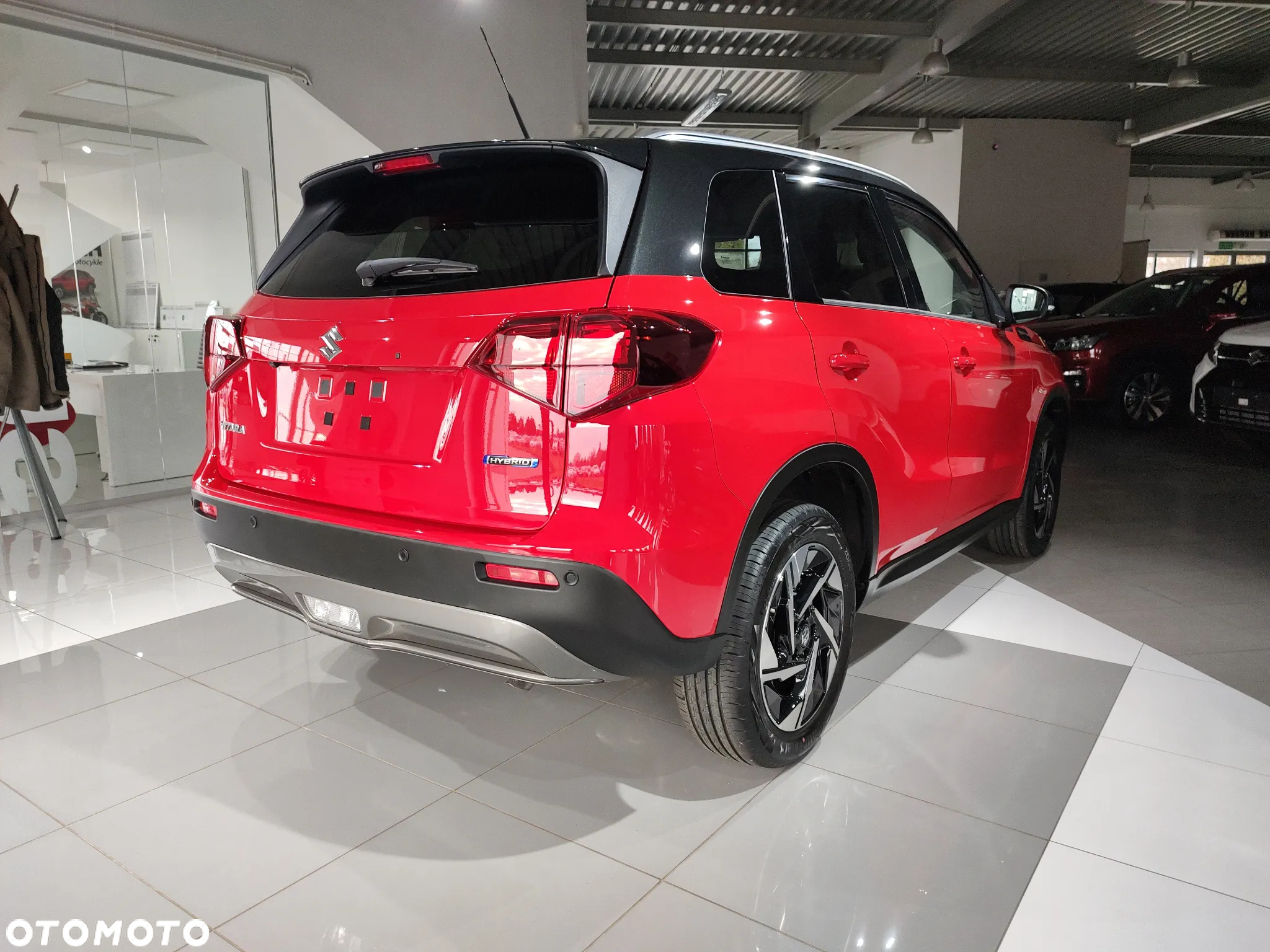 Suzuki Vitara 1.5 DualJet Hybrid Elegance 2WD AGS - 17