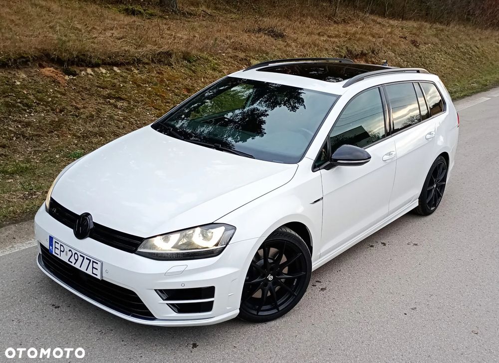 Volkswagen Golf 2.0 TSI BMT 4Mot R DSG - 12