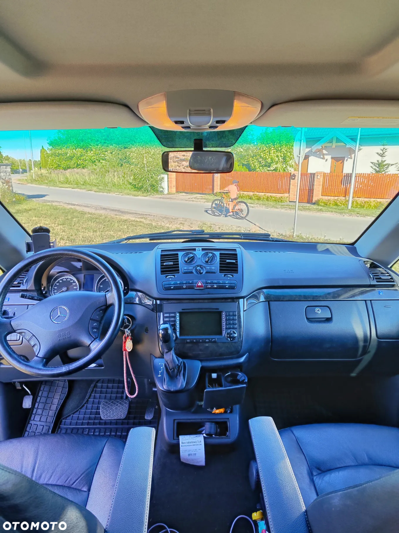 Mercedes-Benz Viano 2.2 CDI kompakt Automatik 4Matic Ambiente DPF - 9