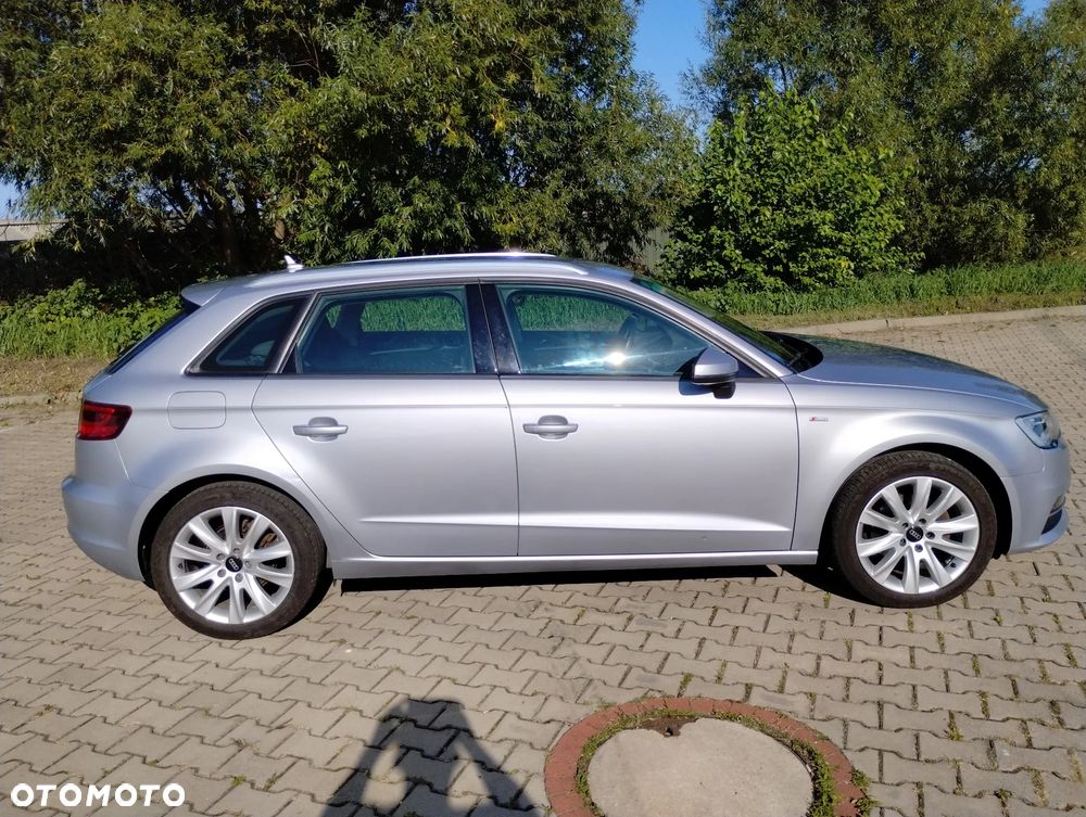 Audi A3 Sportback 1.6 TDI - 6