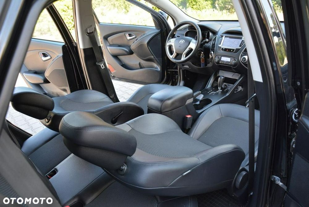 Hyundai ix35 2.0 4WD Automatik Premium - 15