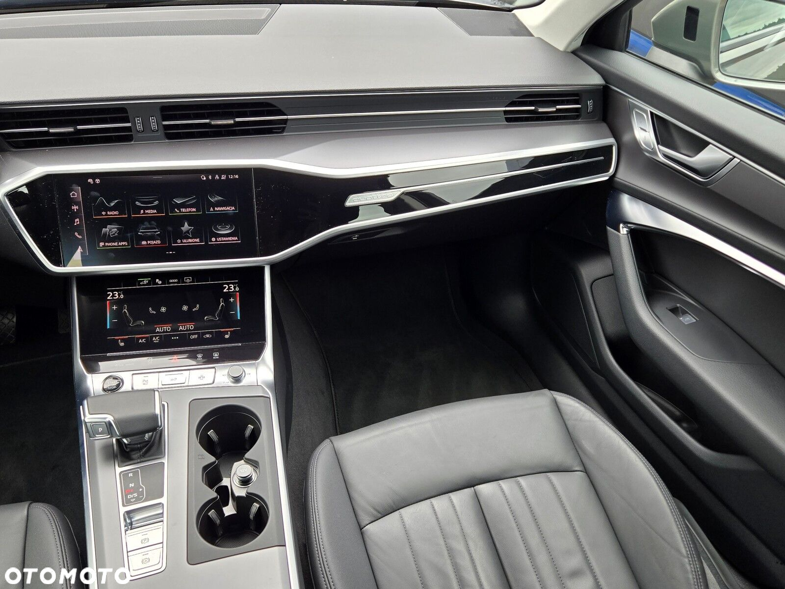 Audi A6 - 16